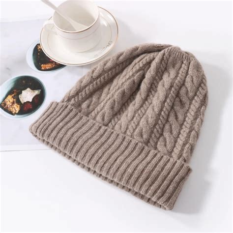 luxury cashmere beanies